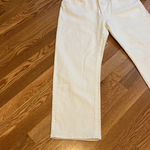 NWT MOTHER SUPERIOR The Ditcher Crop Size 30 - Picture 10 of 15